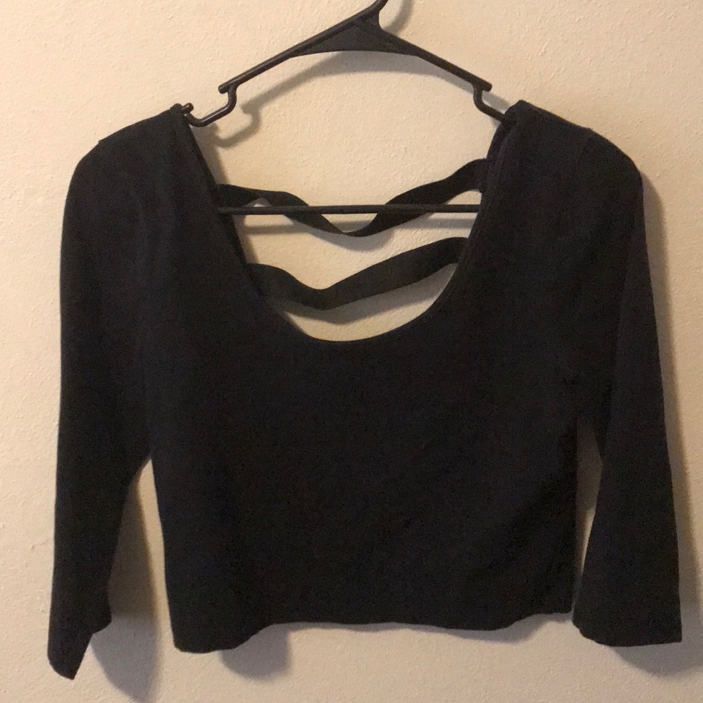 Crop top